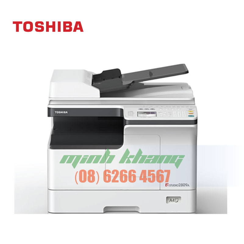 Máy photocopy Toshiba 2309A radf giá cực tốt hcm | Minh Khang JSC